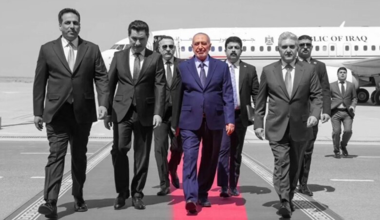 وساطة المشهداني: هل تبدد غيوم التصعيد بين بغداد وأربيل؟