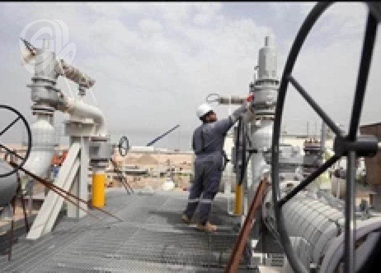 ديالى: أول إنتاج للغاز من حقل المنصورية في 2026