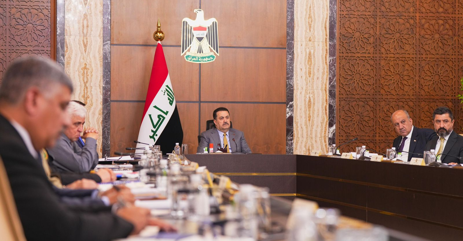 الحكومة العراقية تأسف على احداث السليمانية وتؤكد أنها "لن تدّخر جهداً في درء الفتنة"