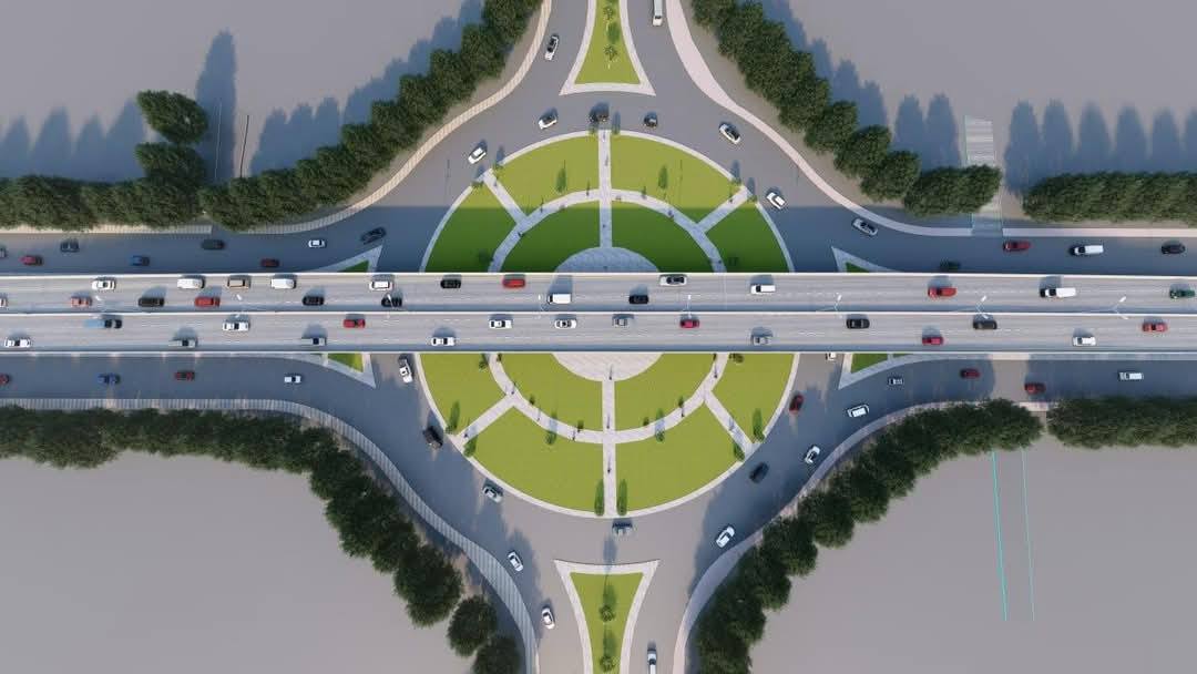 الأسبوع المقبل.. افتتاح مجسر ساحة 83 الذي يربط بين منطقتي الطالبية وجميلة، وايضاً سيتم افتتاح مجمع مجسرات البيجية الذي سيخفف الزخم الكبير في جانب الكرخ