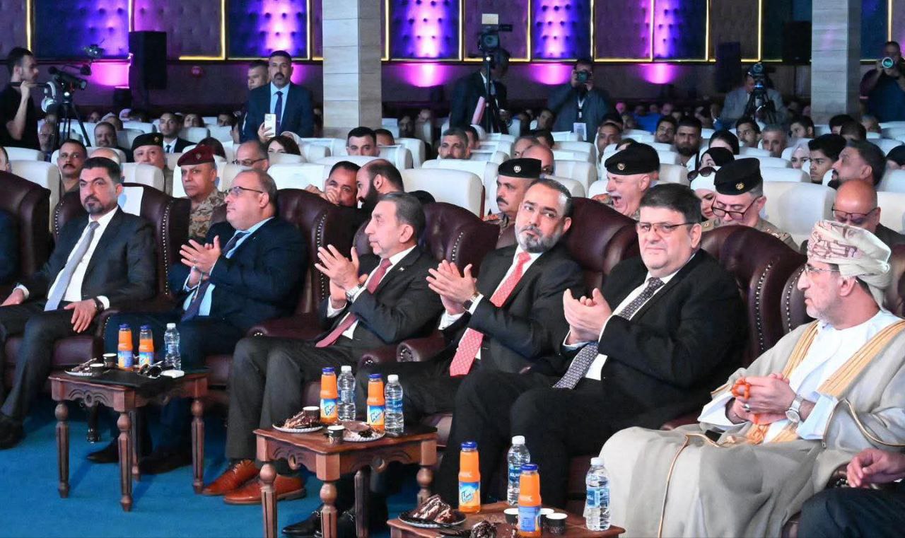 رئيس هيأة الإعلام والاتصالات يفتتح معرض العراق الدولي لتكنولوجيا المعلومات والاتصالات (ITEX 2025) ويؤكد المضي في مسار التحول الرقمي