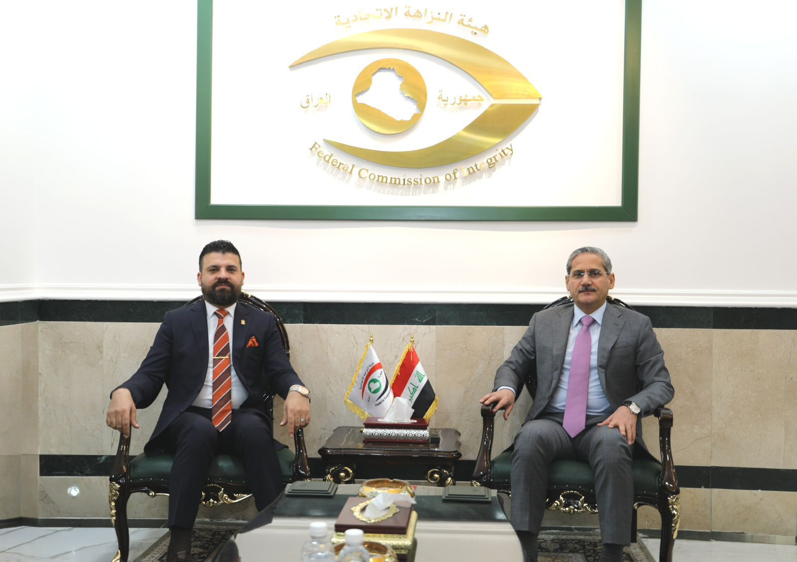 رئيس هيئة النزاهة: التحول الرقمي يسهم في تقليص مسالك الفساد وتعظيم إيرادات الدولة