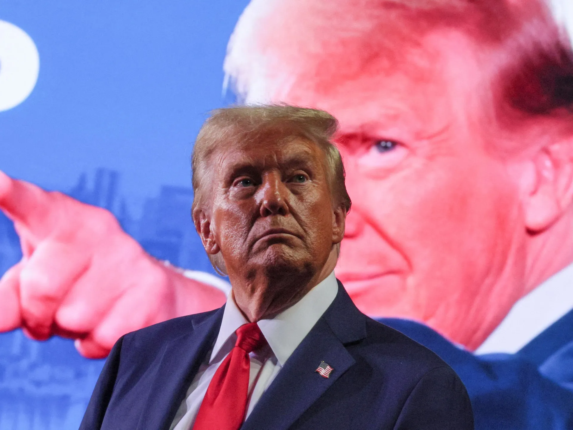 ترامب: مفتاح ما حققناه في الشرق الأوسط كان عندما دمرنا القدرة النووية لإيران