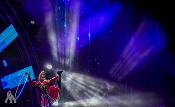 انطلاق فعاليات موسم الرياض في دورته السادسة بمشاركة العراق